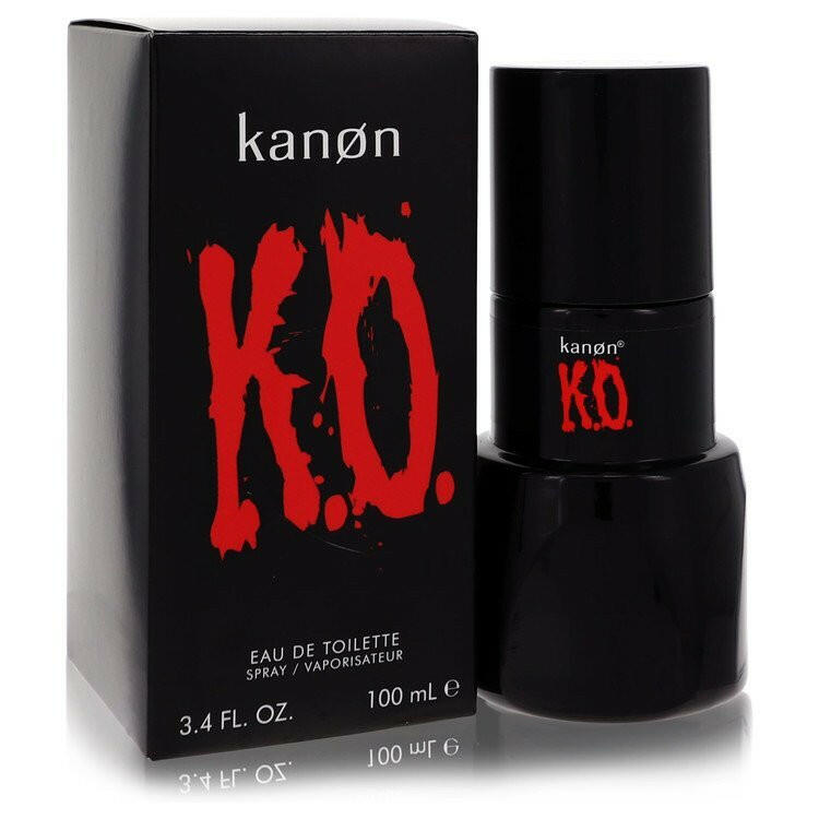 Kanon Ko by Kanon Eau De Toilette Spray 3.3 oz (Men).