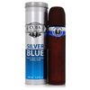 Cuba Silver Blue by Fragluxe Eau De Toilette Spray 3.3 oz (Men).