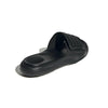 ADIDAS GY9416 ALPHABOUNCE SLIDE 2.0 MN'S (Medium) Black/Black/Black Synthetic Sandals - GENUINE AUTHENTIC BRAND LLC  