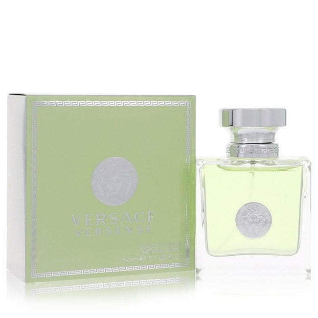 Versace Versense by Versace Eau De Toilette Spray 1.7 oz (Women).