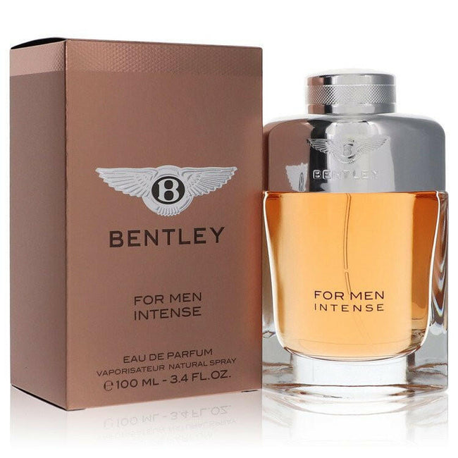 Bentley Intense by Bentley Eau De Parfum Spray 3.4 oz (Men).