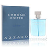 Chrome United by Azzaro Eau De Toilette Spray 3.4 oz (Men).