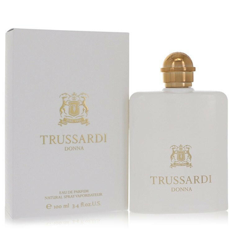 Trussardi Donna by Trussardi Eau De Parfum Spray 3.4 oz (Women).