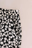 Dolce & Gabbana Elegant Polka Dot Silk High-Waist Pants.