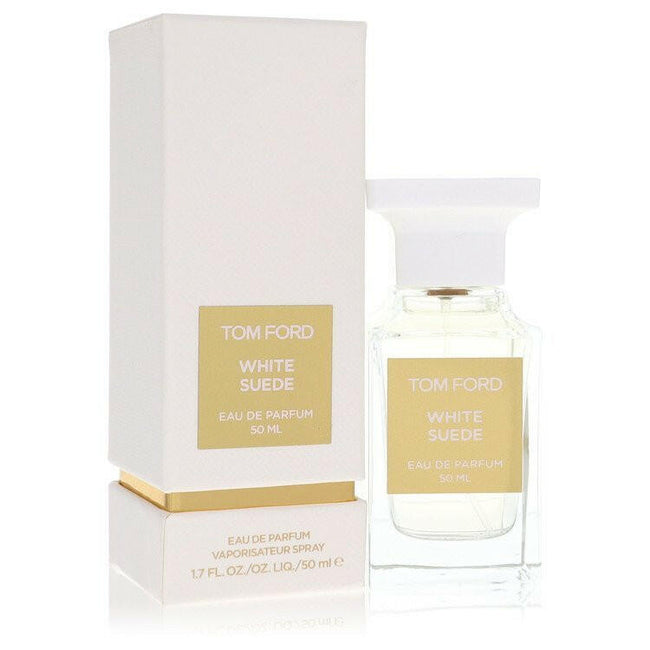 Tom Ford White Suede by Tom Ford Eau De Parfum Spray (unisex) 1.7 oz (Women).