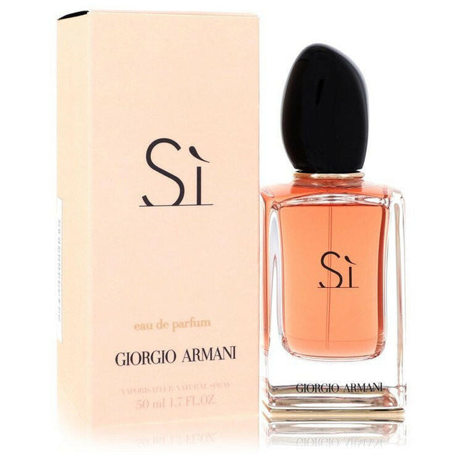 Armani Si by Giorgio Armani Eau De Parfum Spray 1.7 oz (Women).
