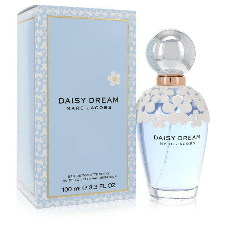 Daisy Dream by Marc Jacobs Eau De Toilette Spray 3.4 oz (Women).