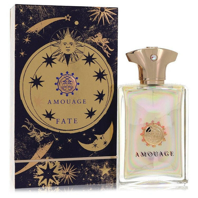 Amouage Fate by Amouage Eau De Parfum Spray 3.4 oz (Men).