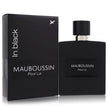 Mauboussin Pour Lui In Black by Mauboussin Eau De Parfum Spray 3.4 oz (Men).