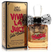 Viva La Juicy Gold Couture by Juicy Couture Eau De Parfum Spray 3.4 oz (Women).