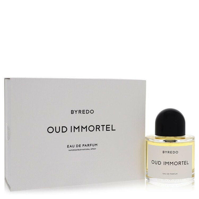 Byredo Oud Immortel by Byredo Eau De Parfum Spray (Unisex) 3.4 oz (Women).