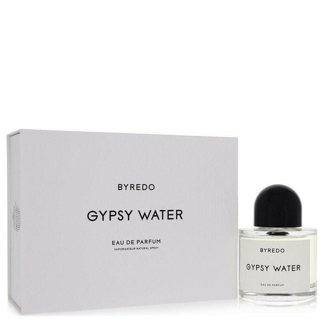 Byredo Gypsy Water by Byredo Eau De Parfum Spray (Unisex) 3.4 oz (Women).