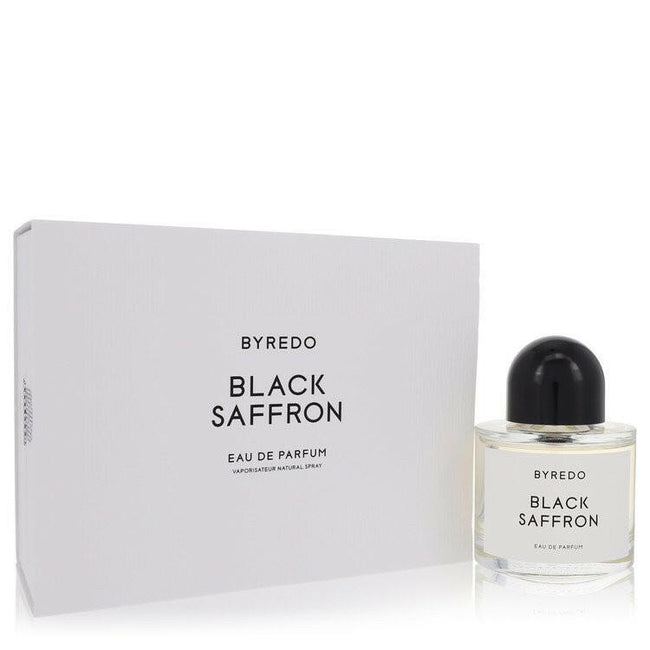 Byredo Black Saffron by Byredo Eau De Parfum Spray (Unisex) 3.4 oz (Women).