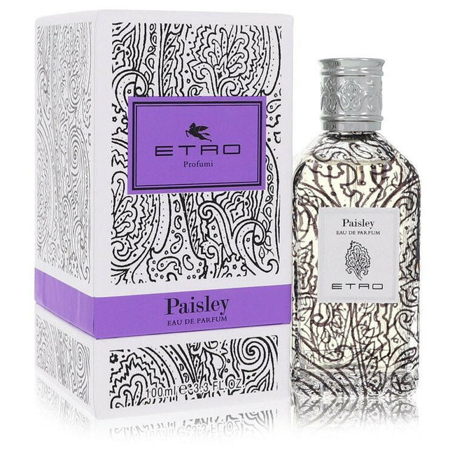 Paisley by Etro Eau De Parfum Spray (Unisex) 3.4 oz (Women).