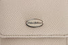 Dolce & Gabbana White Dauphine Leather Case Wallet - GENUINE AUTHENTIC BRAND LLC  