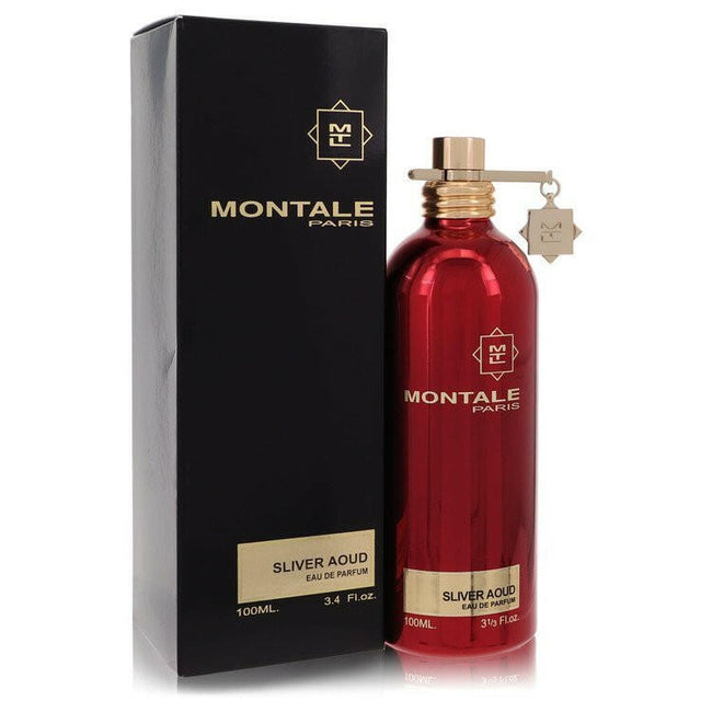 Montale Silver Aoud by Montale Eau De Parfum Spray 3.3 oz (Women).