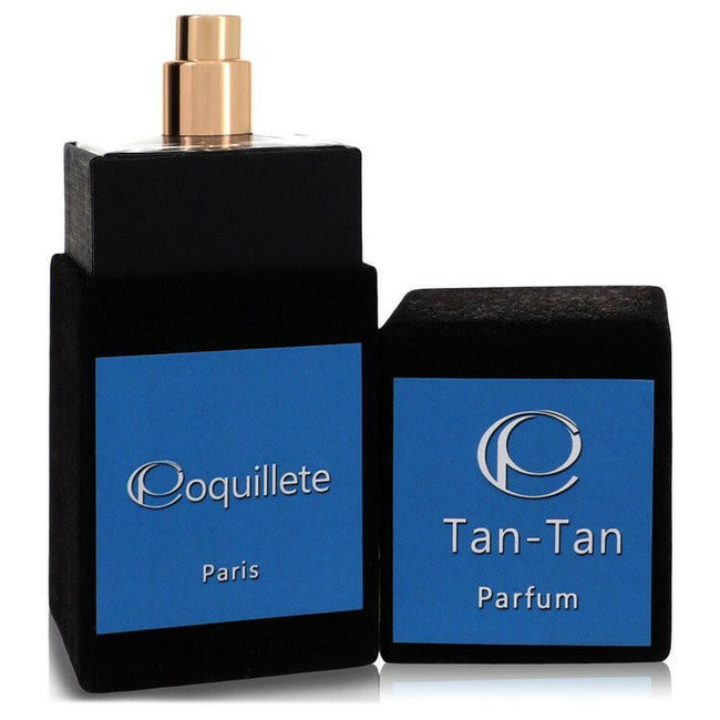 Tan Tan by Coquillete Eau De Parfum Spray 3.4 oz (Women).