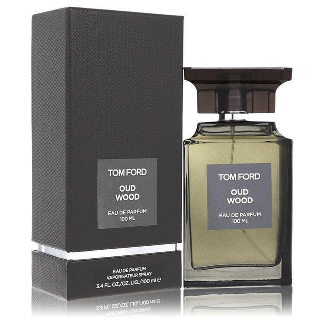 Tom Ford Oud Wood by Tom Ford Eau De Parfum Spray 3.4 oz (Men).