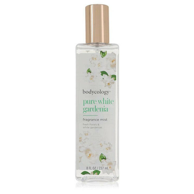 Bodycology Pure White Gardenia by Bodycology Fragrance Mist Spray 8 oz (Women).