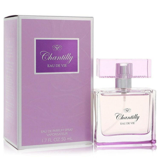 Chantilly Eau de Vie by Dana Eau De Parfum Spray 1.7 oz (Women).