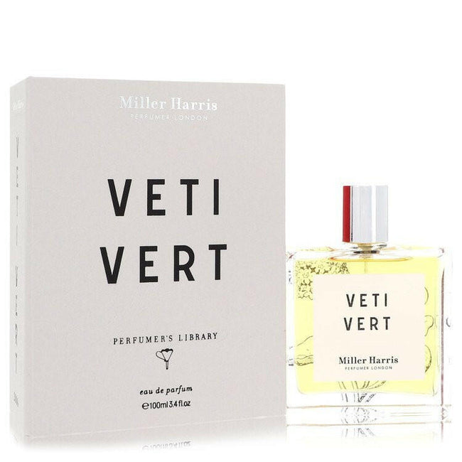 Veti Vert by Miller Harris Eau De Parfum Spray 3.4 oz (Women).