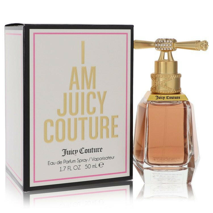 I am Juicy Couture by Juicy Couture Eau De Parfum Spray 1.7 oz (Women).