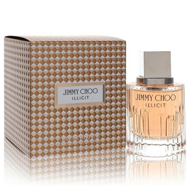 Jimmy Choo Illicit by Jimmy Choo Eau De Parfum Spray 2 oz (Women).