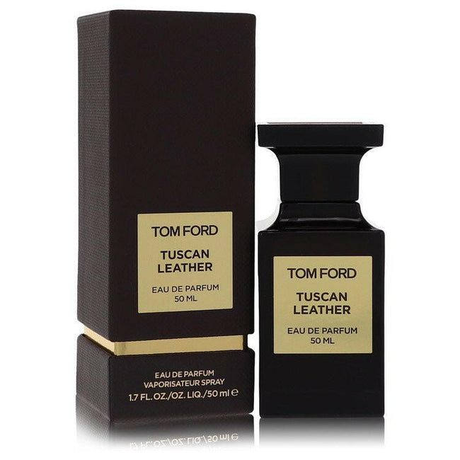 Tuscan Leather by Tom Ford Eau De Parfum Spray 1.7 oz (Men).