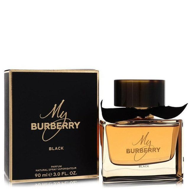 My Burberry Black by Burberry Eau De Parfum Spray 3 oz (Women).