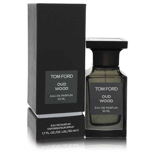 Tom Ford Oud Wood by Tom Ford Eau De Parfum Spray 1.7 oz (Men).