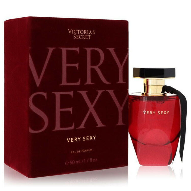 Very Sexy by Victoria's Secret Eau De Parfum Spray (New Packaging) 1.7 oz (Women).