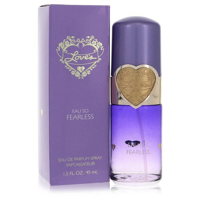 Love's Eau So Fearless by Dana Eau De Parfum Spray 1.5 oz (Women).