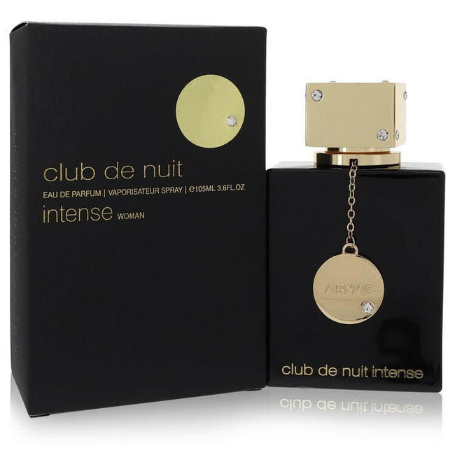 Club De Nuit Intense by Armaf Eau De Parfum Spray 3.6 oz (Women).