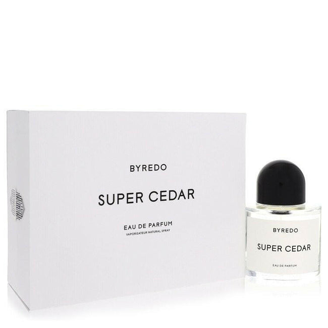 Byredo Super Cedar by Byredo Eau De Parfum Spray 3.4 oz (Women).