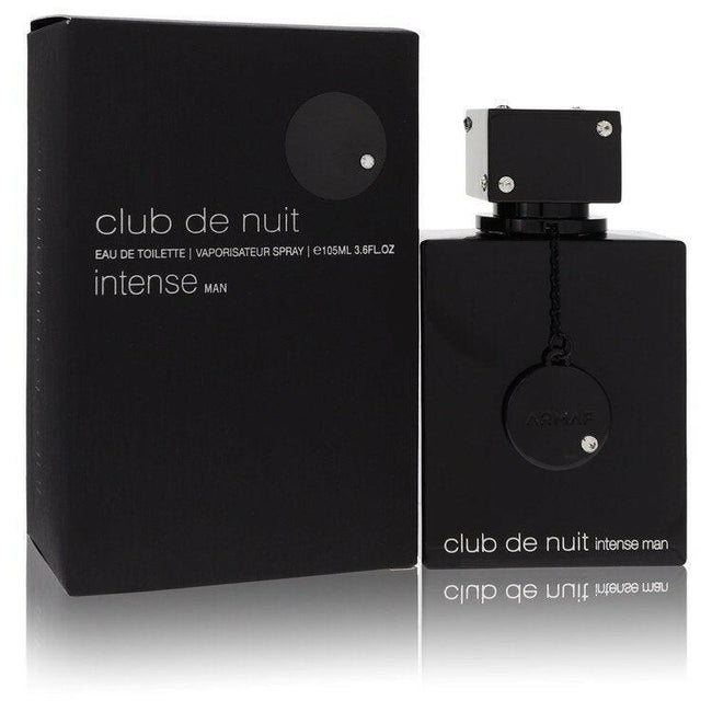 Club De Nuit Intense by Armaf Eau De Toilette Spray 3.6 oz (Men).