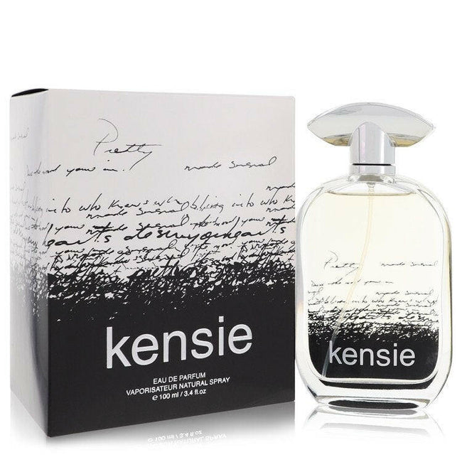Kensie by Kensie Eau De Parfum Spray 3.4 oz (Women).