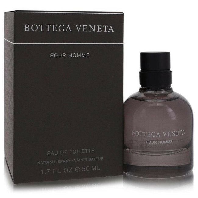 Bottega Veneta by Bottega Veneta Eau De Toilette Spray 1.7 oz (Men).