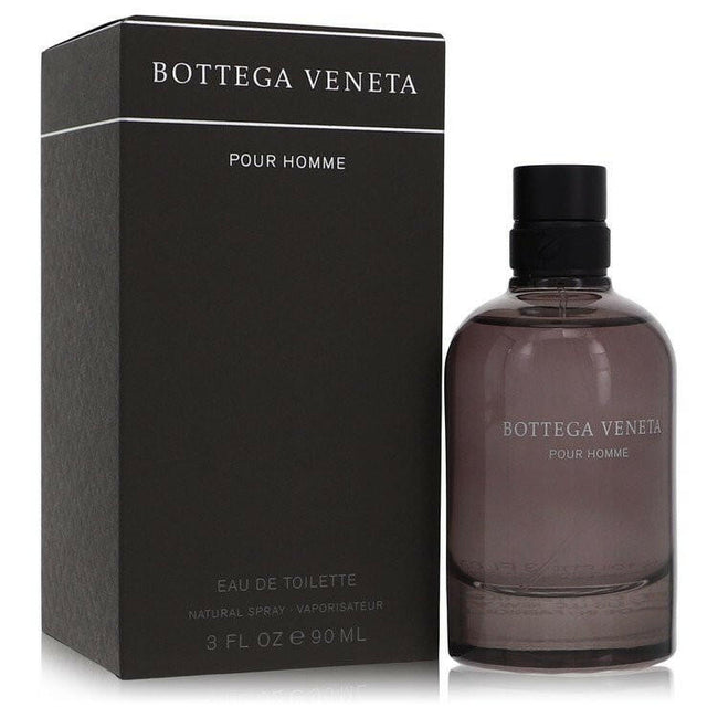 Bottega Veneta by Bottega Veneta Eau De Toilette Spray 3 oz (Men).