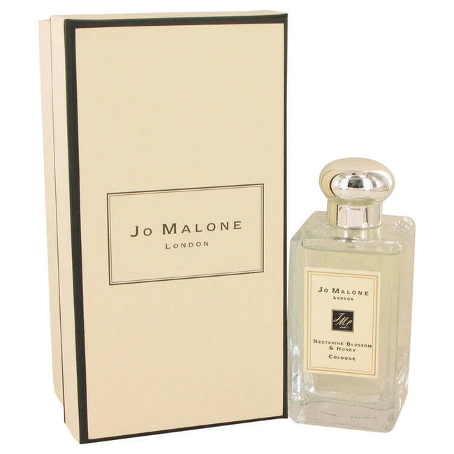 Jo Malone Nectarine Blossom & Honey by Jo Malone Cologne Spray (Unisex) 3.4 oz (Men).