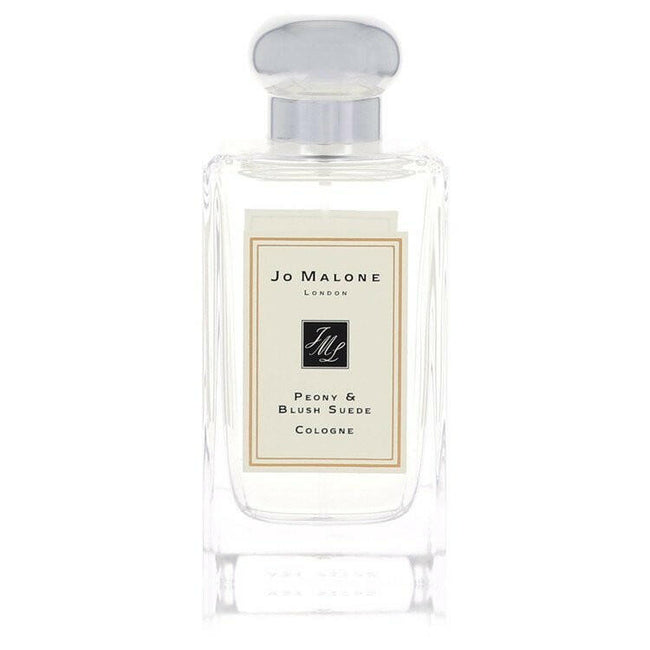 Jo Malone Peony & Blush Suede by Jo Malone Cologne Spray (Unisex Unboxed) 3.4 oz (Men).