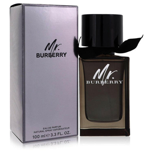 Mr Burberry by Burberry Eau De Parfum Spray 3.3 oz (Men).