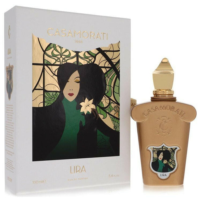 Lira by Xerjoff Eau De Parfum Spray 3.4 oz (Women).