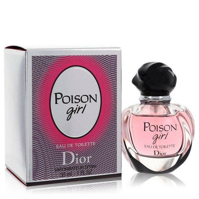 Poison Girl by Christian Dior Eau De Toilette Spray 1 oz (Women).