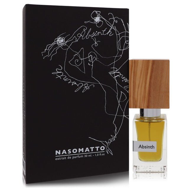 Nasomatto Absinth by Nasomatto Extrait De Parfum (Pure Perfume) 1 oz (Women).