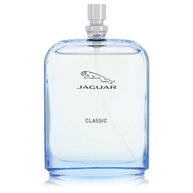 Jaguar Classic by Jaguar Eau De Toilette Spray (Tester) 3.4 oz (Men).