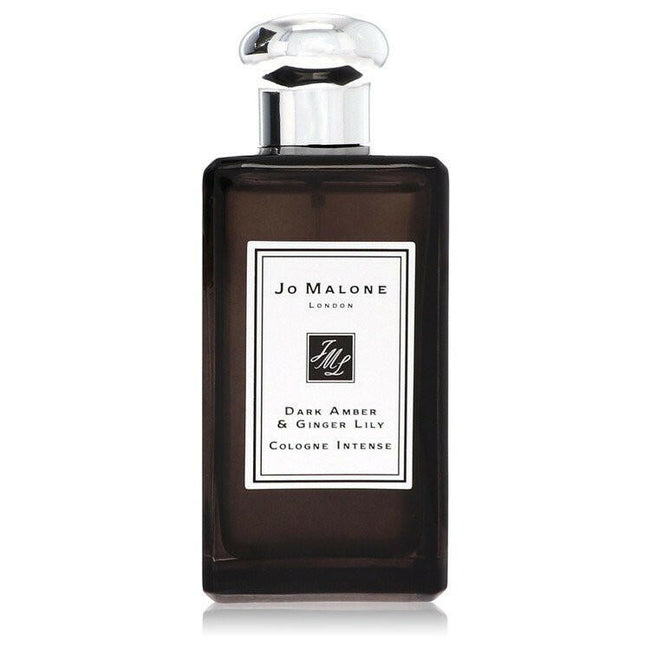 Jo Malone Dark Amber & Ginger Lily by Jo Malone Cologne Intense Spray (Unisex Unboxed) 3.4 oz (Women).