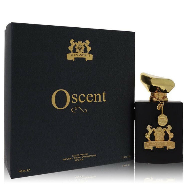 Oscent by Alexandre J Eau De Parfum Spray 3.4 oz (Men).