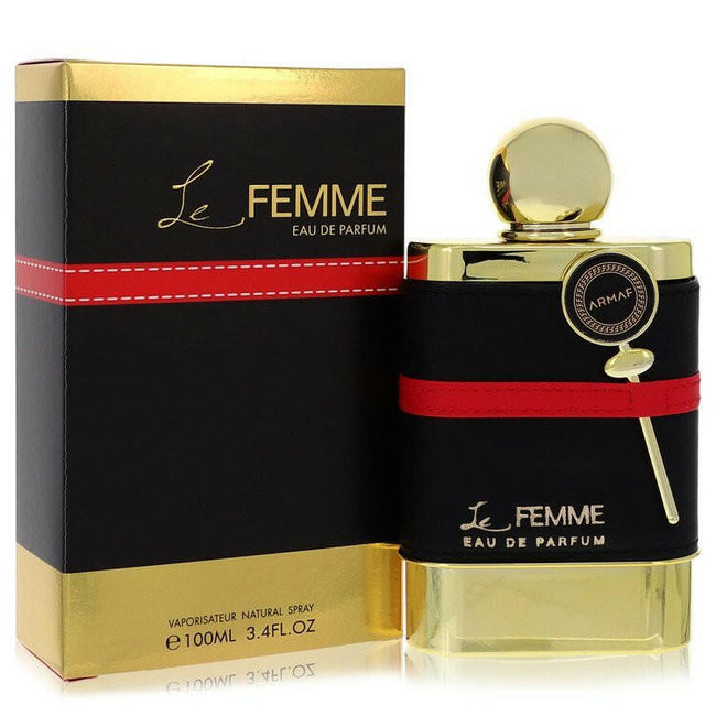 Armaf Le Femme by Armaf Eau De Parfum Spray 3.4 oz (Women).