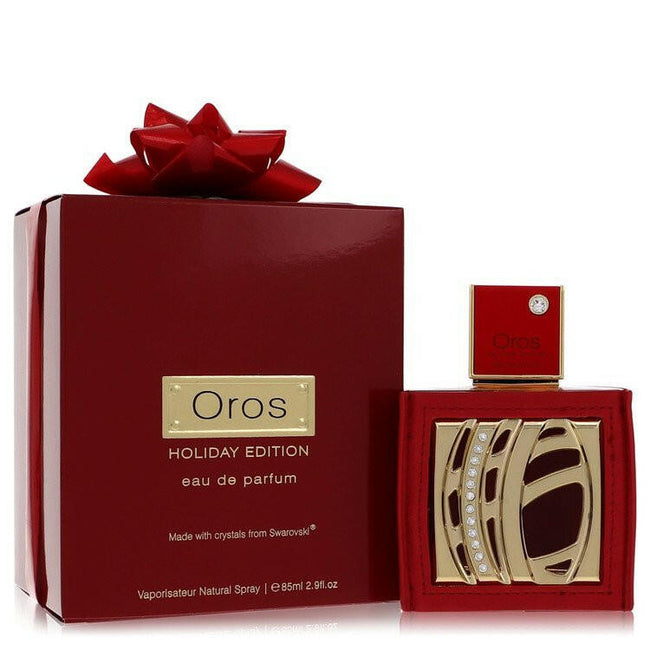 Armaf Oros Holiday by Armaf Eau De Parfum Spray 2.9 oz (Women).