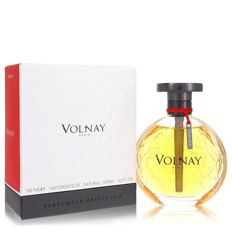 Etoile D'or by Volnay Eau De Parfum Spray 3.4 oz (Women).